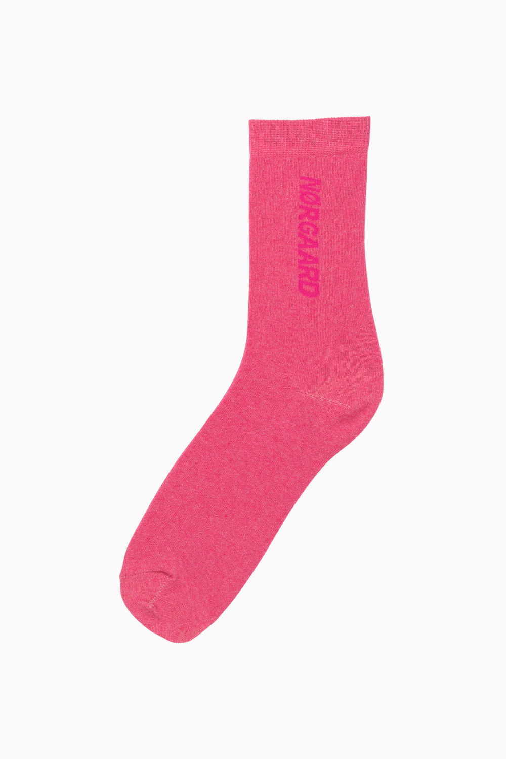 Sock Single Play Sock - Fandango Pink - Mads Nørgaard - Pink One Size billede