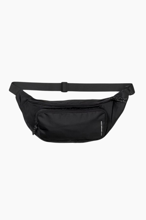 Tian Coco Bum Bag - Black - Mads Nørgaard - Sort One Size billede