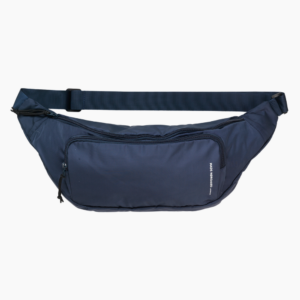 Tian Coco Bum Bag - Parisian Night - Mads Nørgaard - Navy One Size billede