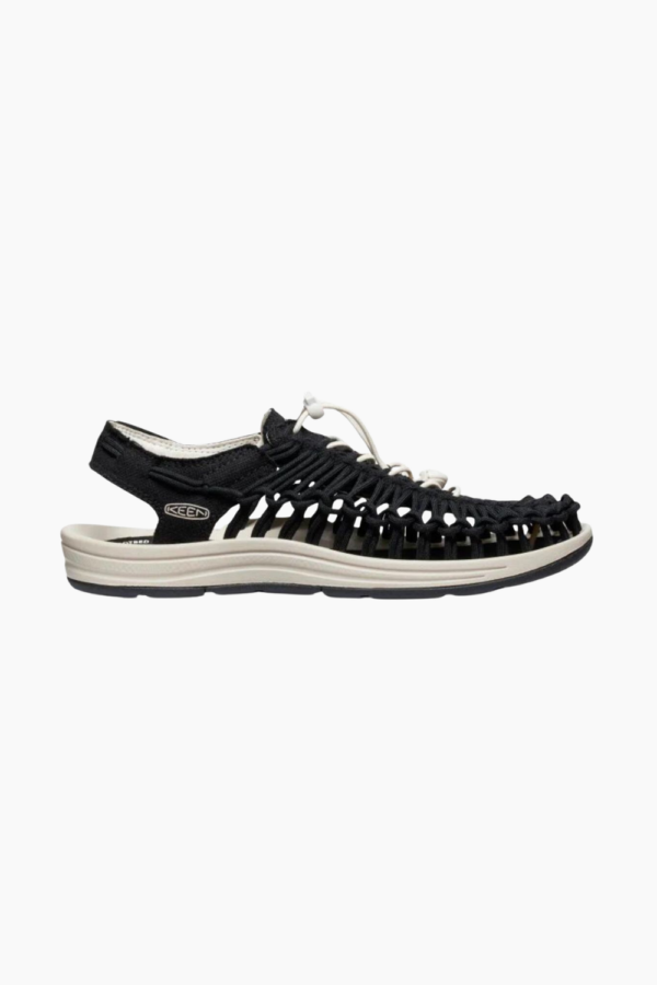 UNEEK Sandal - Black/Birch - KEEN - Sort 42 billede
