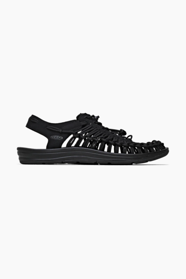 UNEEK Sandal - Black/Black - KEEN - Sort 42 billede
