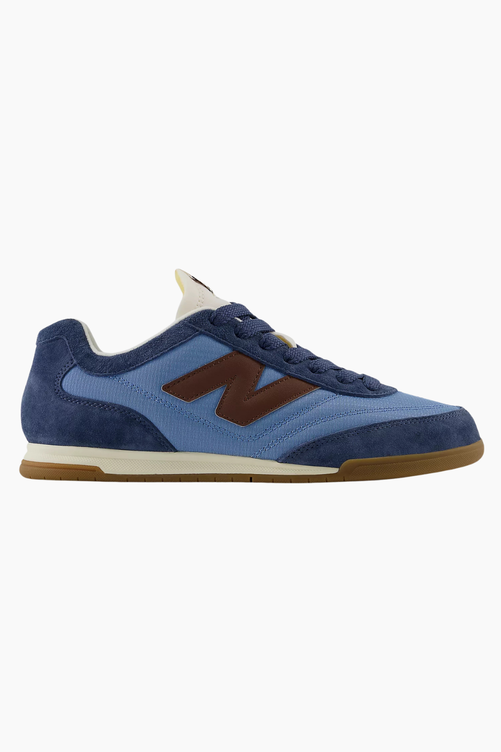 URC42PMA - Vintage Indigo/Blue Laguna - New Balance - Blå 41 1/2 billede