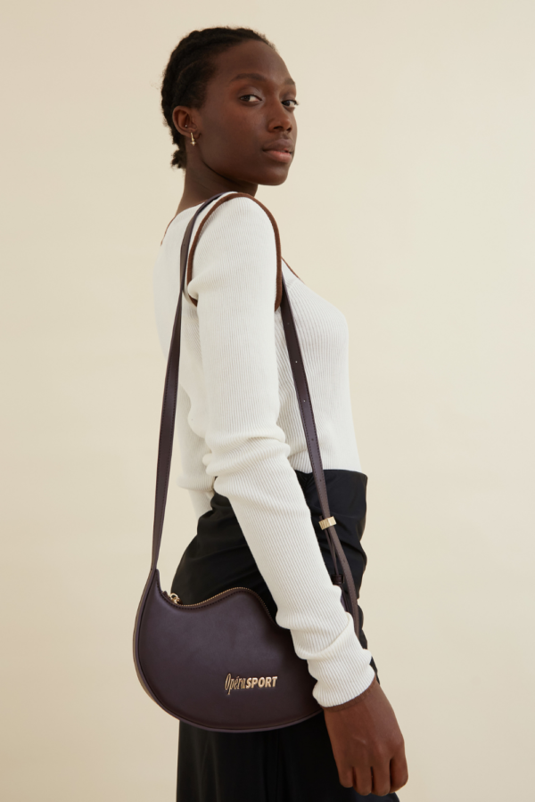 Violette Bag - Plum - OpéraSPORT - Lilla One Size billede