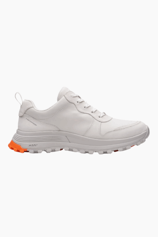 ATLTrekFreeWP D - Off White Combi - Clarks - Hvid 40 billede