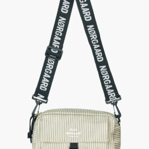 Broma AOP Fae Bag - Four Leaf Clover/Whitecap - Mads Nørgaard - Stribet One Size billede