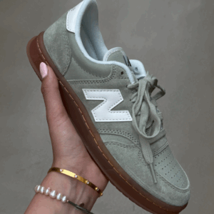 CT500PHC - Garter Snake/Sea Salt - New Balance - Grøn 41 1/2 billede