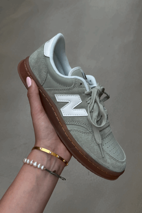 CT500PHC - Garter Snake/Sea Salt - New Balance - Grøn 41 1/2 billede