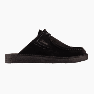 DSRTNomad Mule D - Black Sde - Clarks - Sort 41 billede