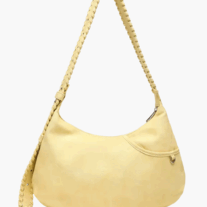 Debbie Shoulder Bag - Panna Cotta - Silfen Studio - Gul One Size billede