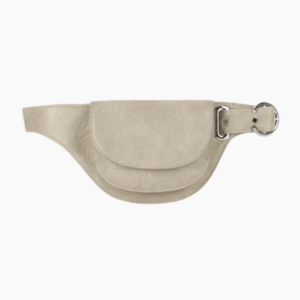 Eliza Belt - Elephant - Silfen Studio - Grå One Size billede