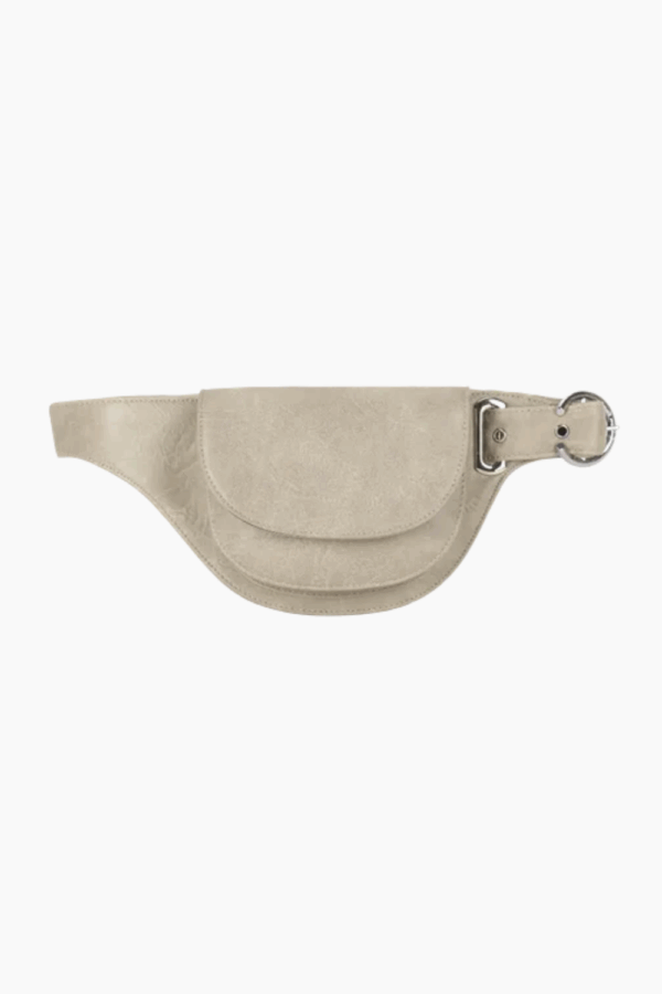 Eliza Belt - Elephant - Silfen Studio - Grå One Size billede