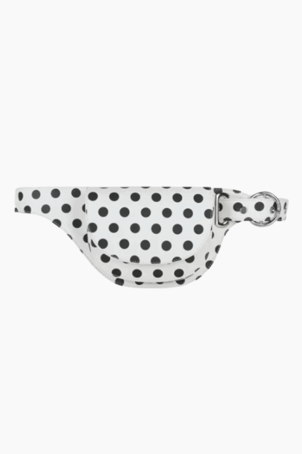 Eliza Belt - Polka Dot - Silfen Studio - Mønstret One Size billede