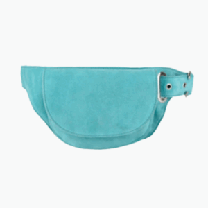 Eliza Belt - Turquiose - Silfen Studio - Blå One Size billede