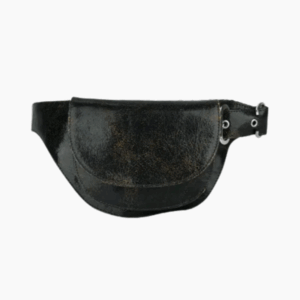 Eliza Belt 583175 - Yellow - Silfen Studio - Brun One Size billede