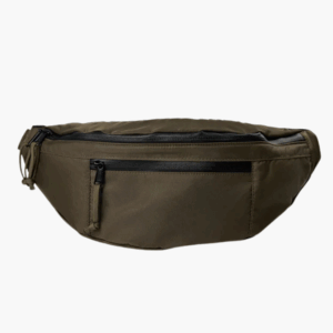 Hygge Waist Bag - Dark Army - H2O Fagerholt - Grøn One Size billede
