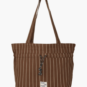 Keona Bag - Creme Brown Pinst - Baum und Pferdgarten - Brun One Size billede