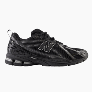 M1906RCH - Black/Silver Metallic - New Balance - Sort 41 1/2 billede