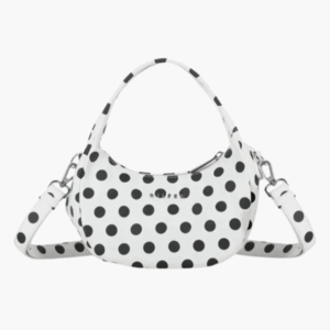 Mona Handbag - Polka Dot - Silfen Studio - Mønstret One Size billede