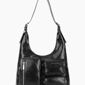 Nora Crossbody Bag - Black - Silfen Studio - Sort One Size billede