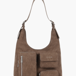 Nora Crossbody Bag - Coffee - Silfen Studio - Brun One Size billede