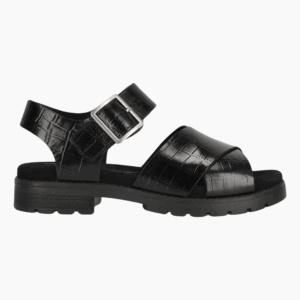 Orinoco Cross D - Black Interest - Clarks - Sort 42 billede