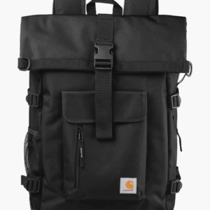 Philis Backpack - Black - Carhartt WIP - Sort One Size billede