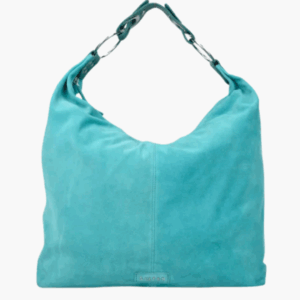 Stevie Shoulder Bag - Turquoise - Silfen Studio - Blå One Size billede