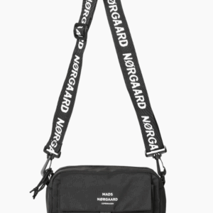 Tian Fae Bag 205070 - Black - Mads Nørgaard - Sort One Size billede