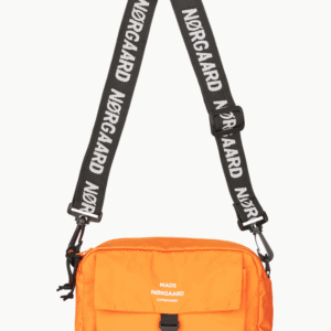 Tian Fae Bag - Puffin's Bill - Mads Nørgaard - Orange One Size billede