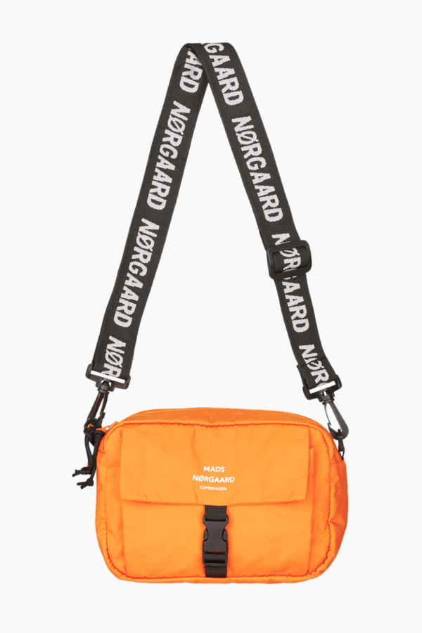Tian Fae Bag - Puffin's Bill - Mads Nørgaard - Orange One Size billede
