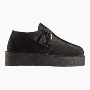 Trek Wedge. D - Black Sde - Clarks - Sort 41/5 billede