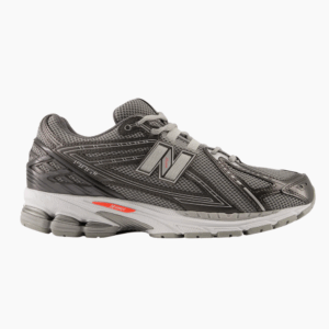 U1906RCO - Black Metallic/Urgent Red - New Balance - Grå 41 1/2 billede