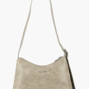 Ulrikke Crossbody Bag - Elephant - Silfen Studio - Grå One Size billede