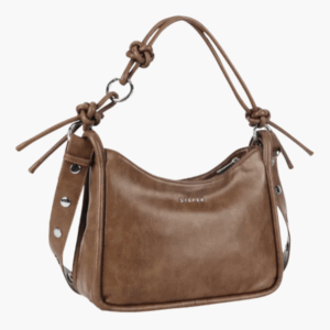 Uma Shoulder Bag - Oak Brown - Silfen Studio - Brun One Size billede