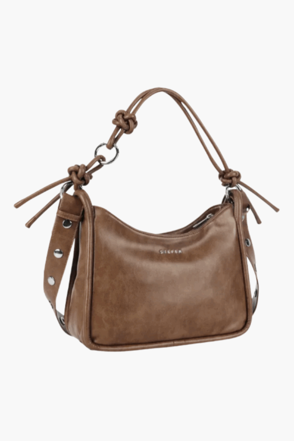 Uma Shoulder Bag - Oak Brown - Silfen Studio - Brun One Size billede