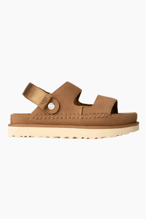 W Goldenstar Glide - Chestnut - UGG - Brun 41 billede