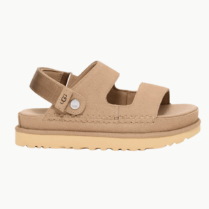 W Goldenstar Glide - Sand - UGG - Beige 41 billede