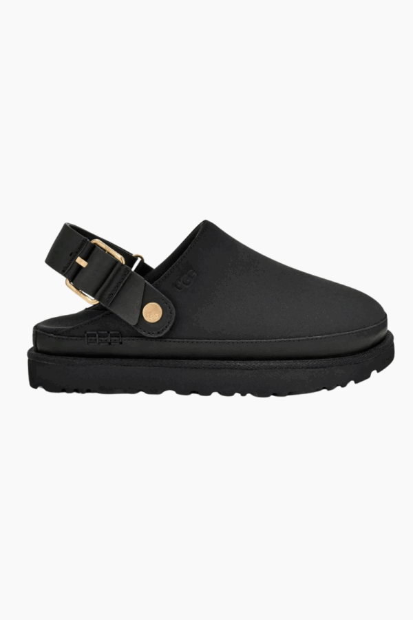 W Goldenstar Villa Clog - Black - UGG - Sort 41 billede