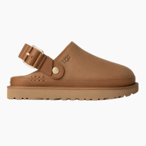 W Goldenstar Villa Clog - Chestnut - UGG - Brun 41 billede