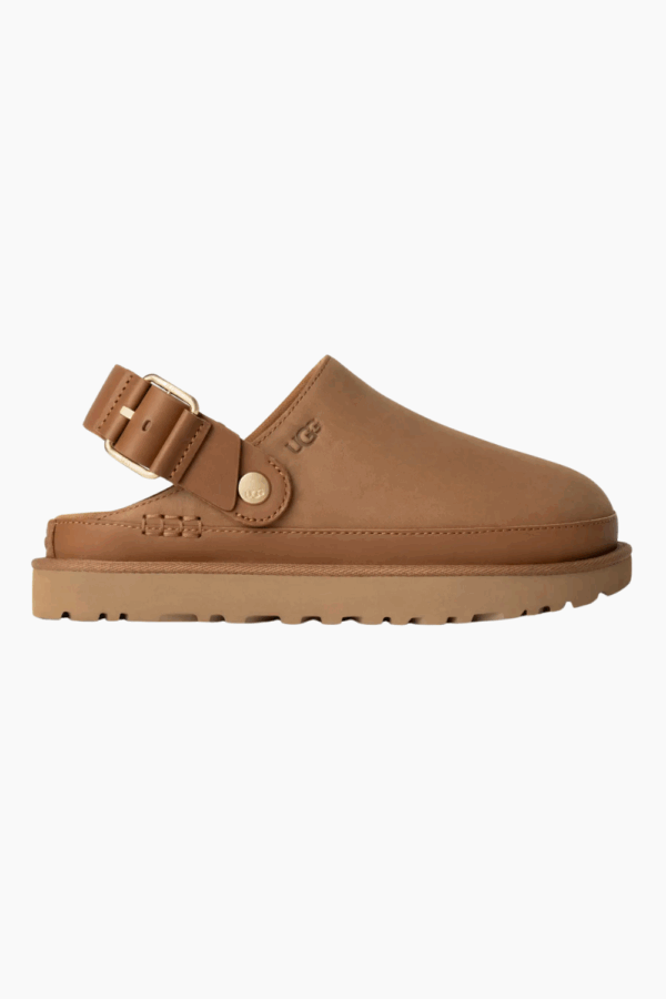 W Goldenstar Villa Clog - Chestnut - UGG - Brun 41 billede