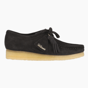 Wallabee. D - Brown Slate Sde - Clarks - Brun 42 billede