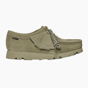 Wallabee.GTX D - Khaki/Green Sde - Clarks - Grøn 41 billede
