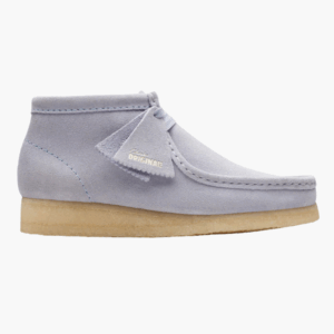 Wallabee Boot. D - Cloud Grey Sde - Clarks - Lilla 41 billede