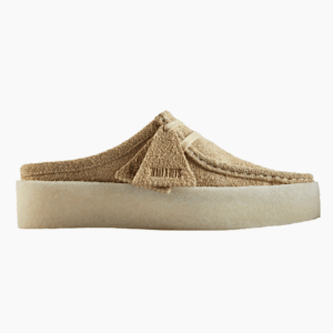 WallabeeCup Lo D - Maple Hairy SDE - Clarks - Brun 41 1/2 billede