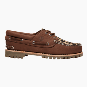 Authentic Boat Shoe - Medium Brown Nubuck - Timberland - Brun 41 billede