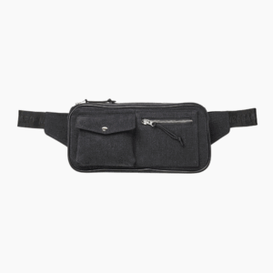 Boutique Washed Carni Bag - Washed Black - Mads Nørgaard - Grå One Size billede