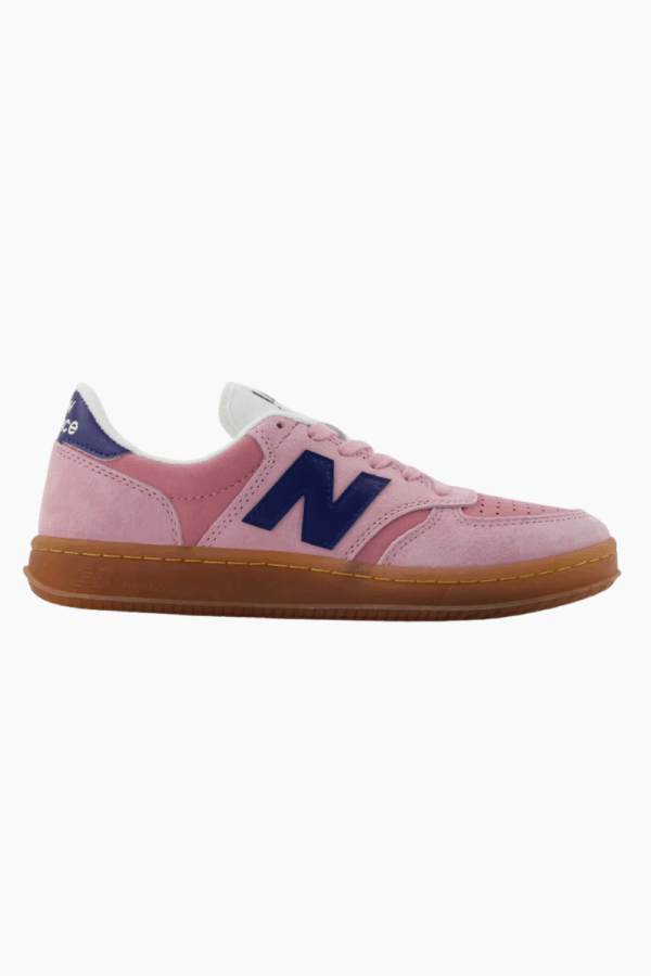 CT500PHA - Pink Taffy/Blue Oyster - New Balance - Lyserød 41 1/2 billede