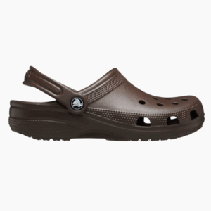 Classic Clog - Coffee - Crocs - Brun 42/43 billede