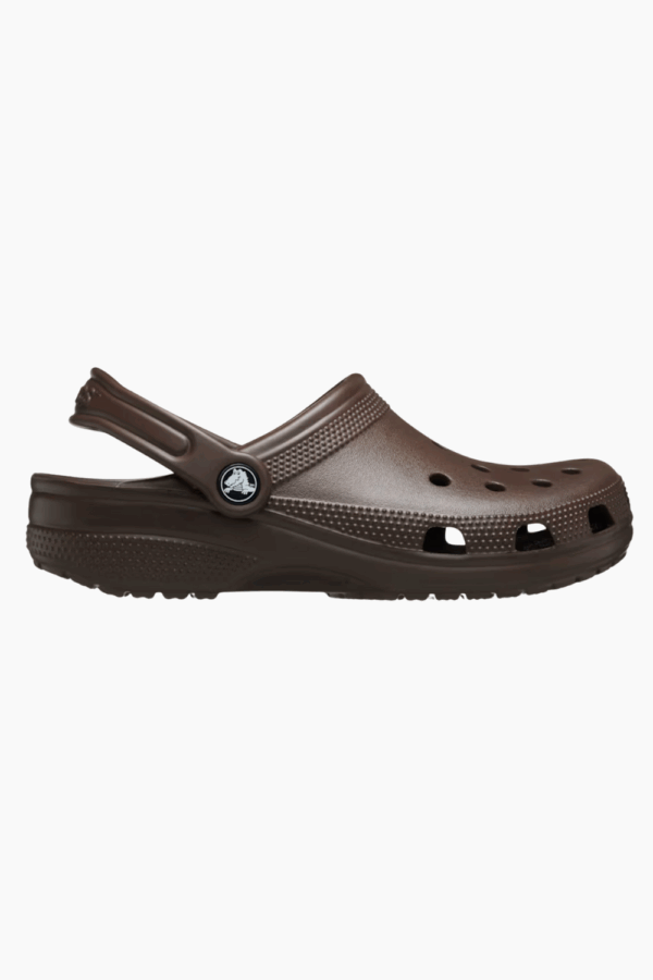 Classic Clog - Coffee - Crocs - Brun 42/43 billede