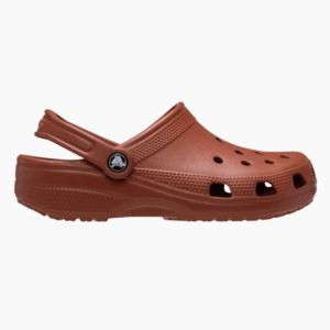 Classic Clog - Rust - Crocs - Brun 42/43 billede